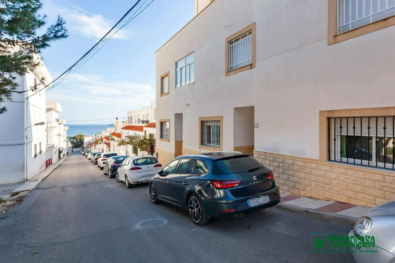 Apartamento Completo El Roble Carboneras