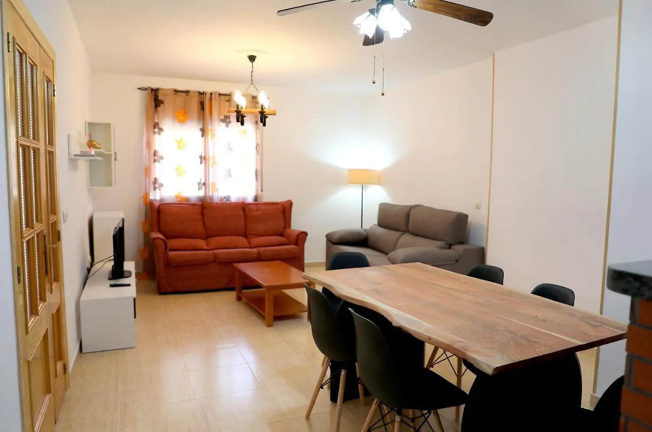 Apartamento Completo El Roble Carboneras
