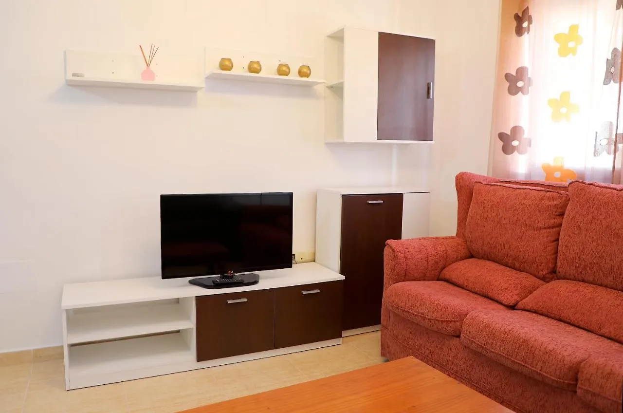 Apartamento Completo El Roble Carboneras España