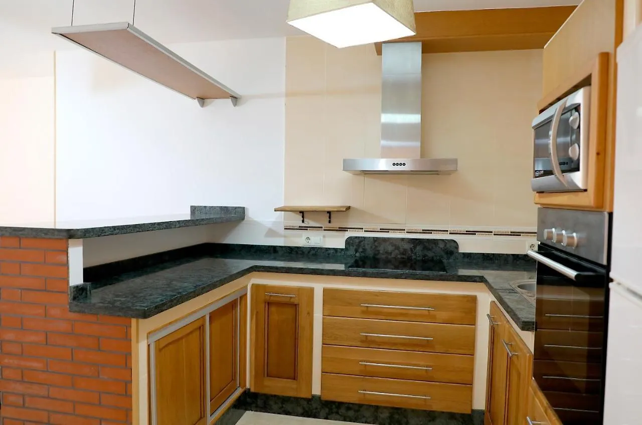 Apartamento Completo El Roble Carboneras Apartment