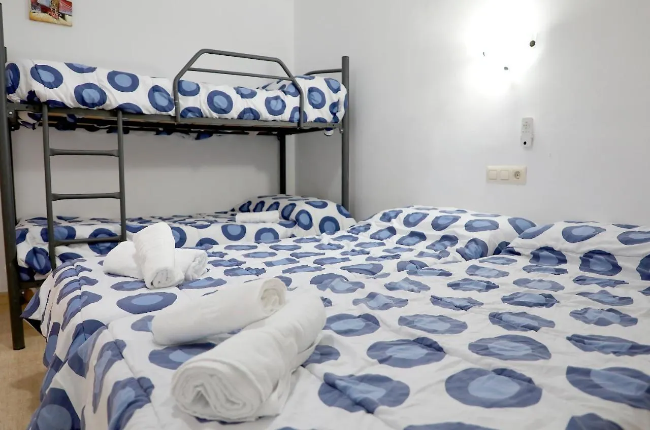 Apartamento Completo El Roble Carboneras
