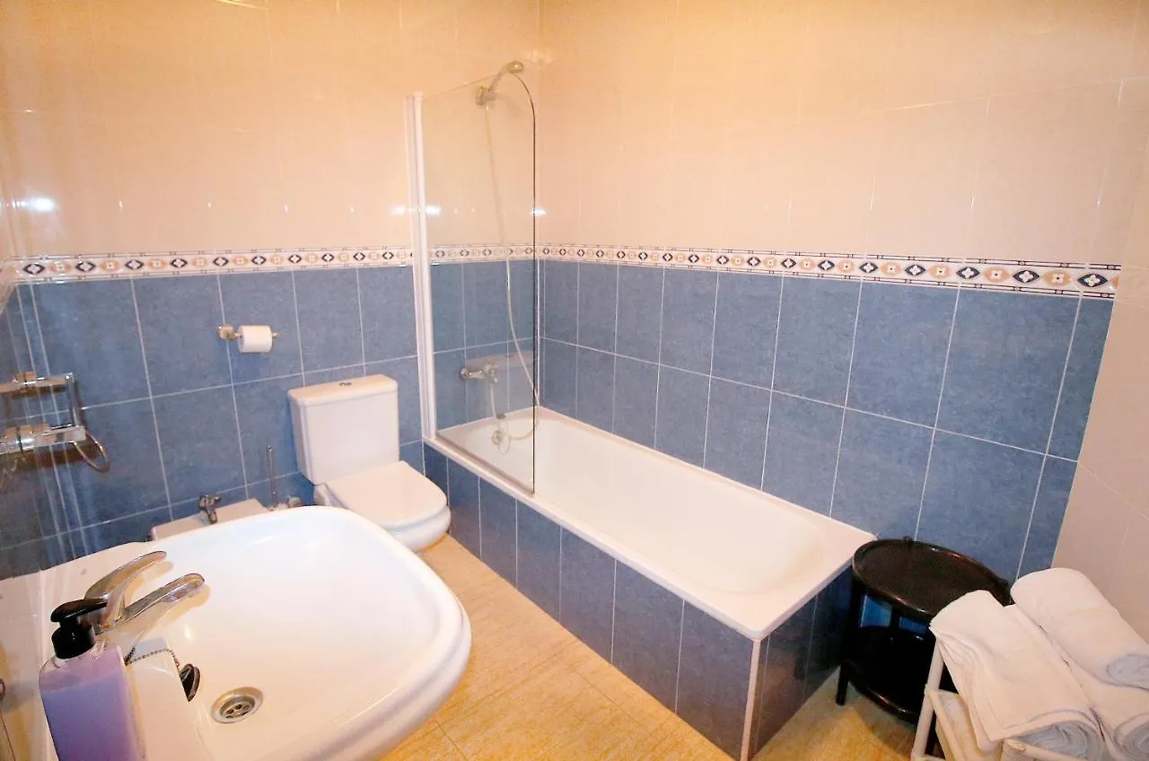 Apartment Apartamento Completo El Roble Carboneras Spain