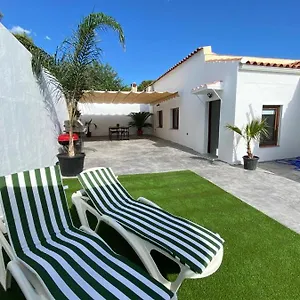  Сasa de vacaciones Oasis Málaga España