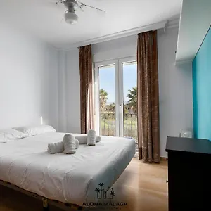  Сasa de vacaciones Alamos Beach House By Alohamalaga España