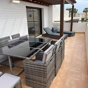 Atico Con Fantastica Terraza Carboneras