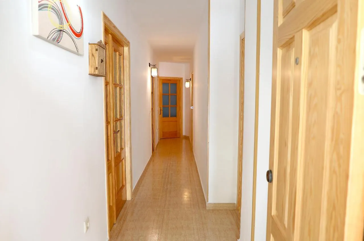 Apartamento Completo El Roble Carboneras 0*,  Spain