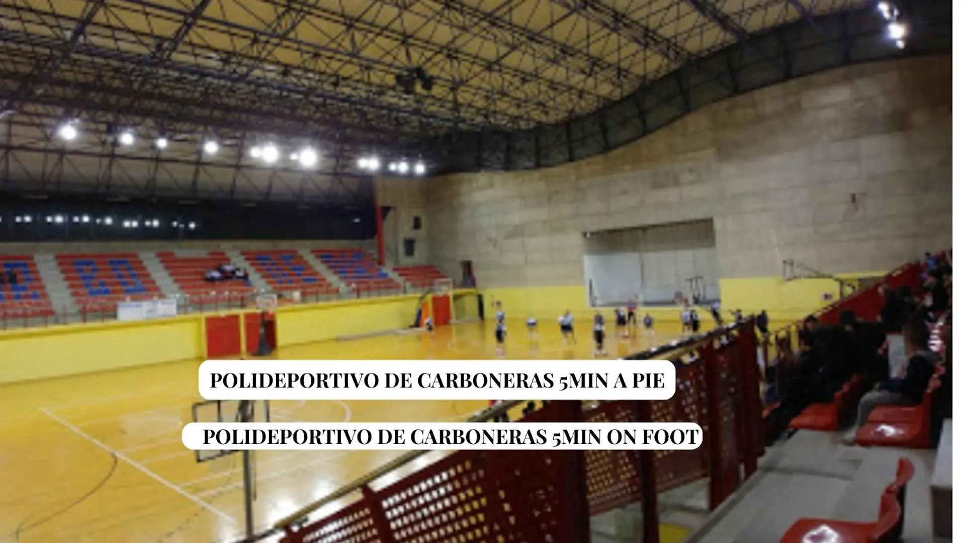 Apartamento Completo El Roble Carboneras Spain