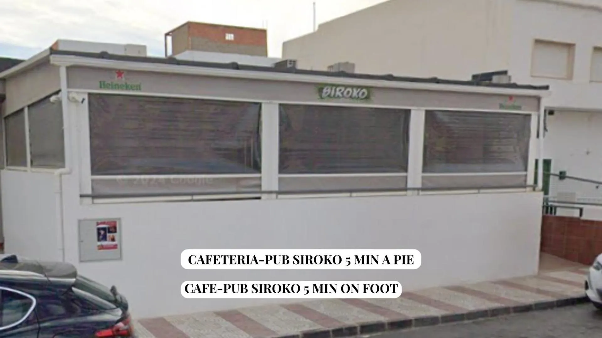 Apartment Apartamento Completo El Roble Carboneras Spain